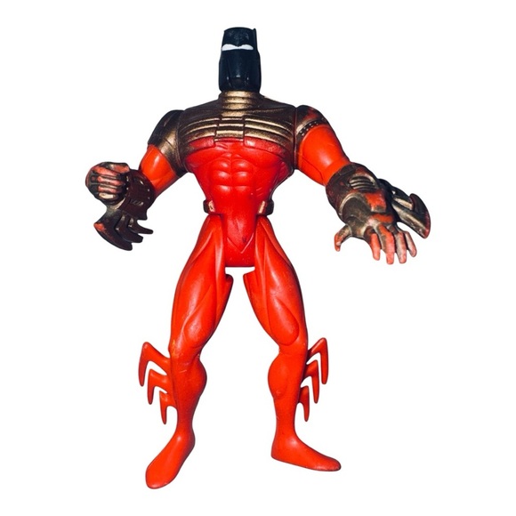 DC Batman v Superman Batwing + '94 Knightquest & '08 Dark Knight Figures Bundle - Picture 2 of 13